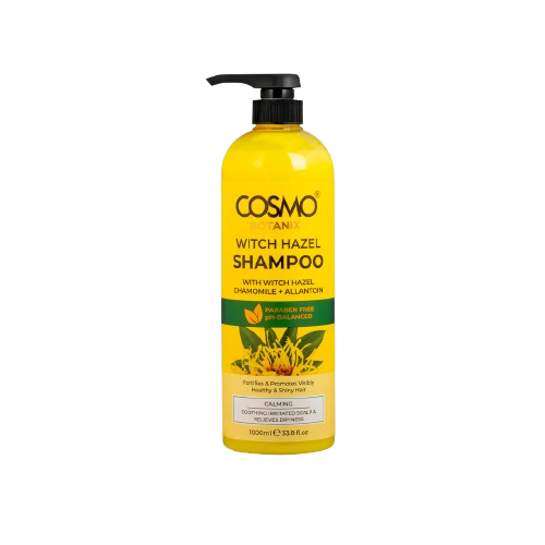 Anúncio: Shampoo Cosmo Botanix Witch Hazel Paraben Free Ph-Balanced 1L