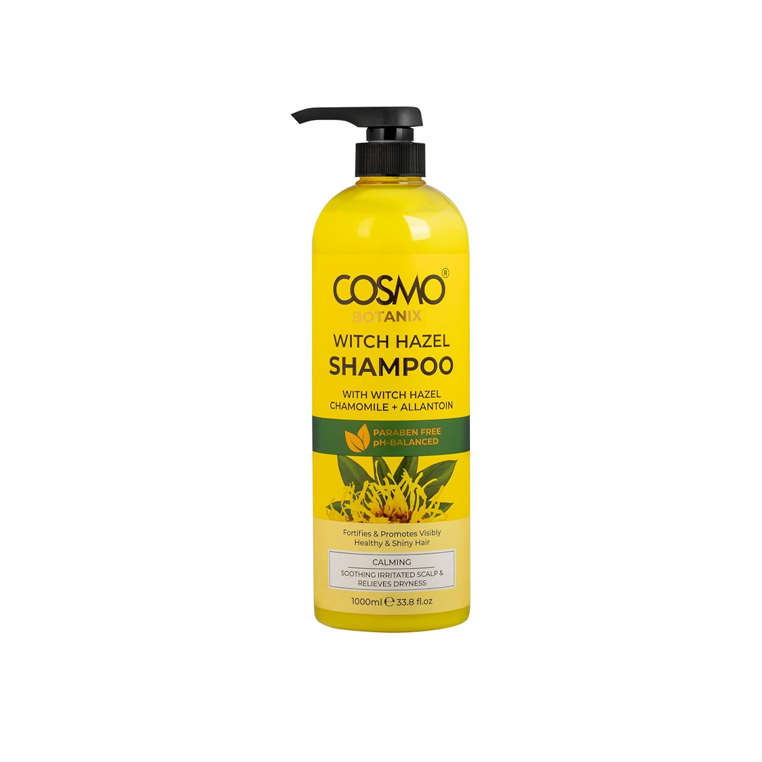 COND COSMO BOTANIX WITCH HAZEL PARABEN FREE PH-BALANCED 1L 198485