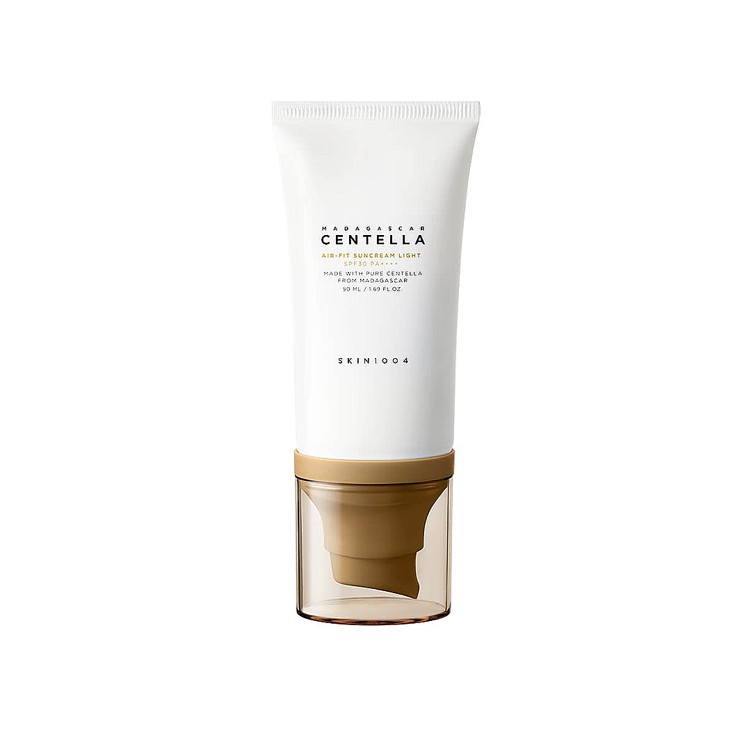 PROTETOR SOLAR MADAGASCAR CENTELLA AIR-FIT SUNCREAM LIGHT 50ML
