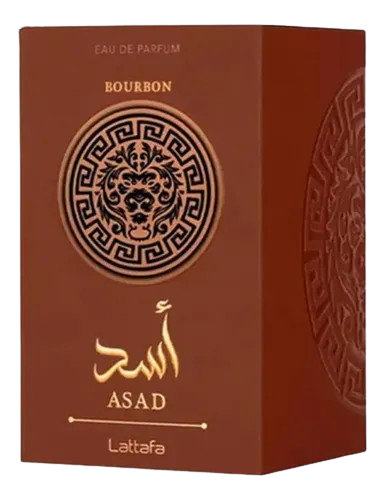 LATTAFA ASAD BOURBON 30ML UNISEX EDP
