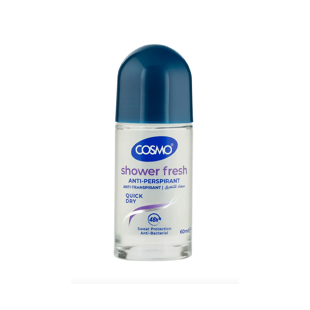 DEO COSMO BUFRESH ROLON SHOWER FRESH 60ML
