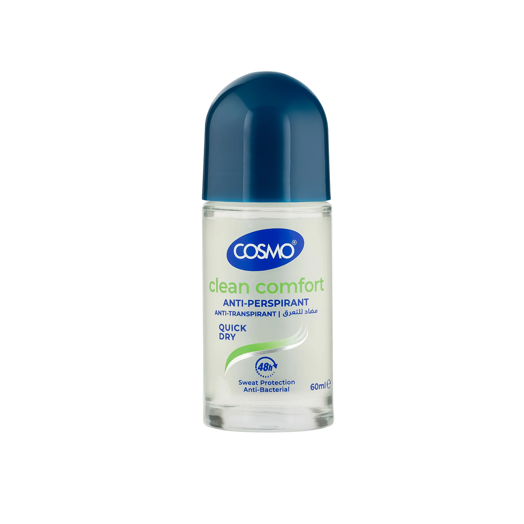 DEO COSMO BUFRESH ROLON CLEAN COMFORT 60ML