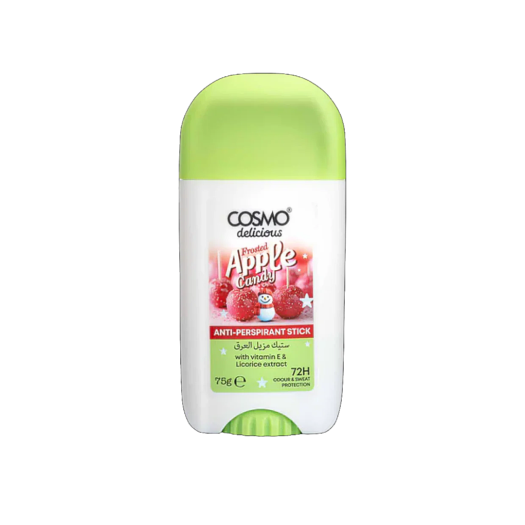 DES COSMO STICK DELICIUS CANDY APPLE 75G
