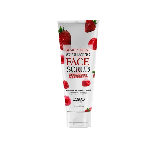 Anúncio: Exfoliante Facial Cosmo Scrub Strawberry & Raspberry 170ml