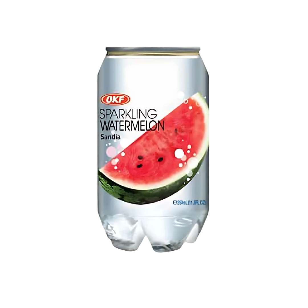 Anúncio: Suco Okf Sparkling Watermelon Lite 350Ml*