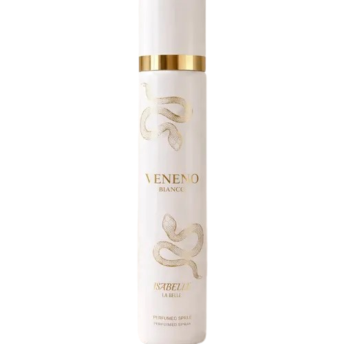SPLASH ISABELLE LA BELLE VENENO BLANCO 300ML