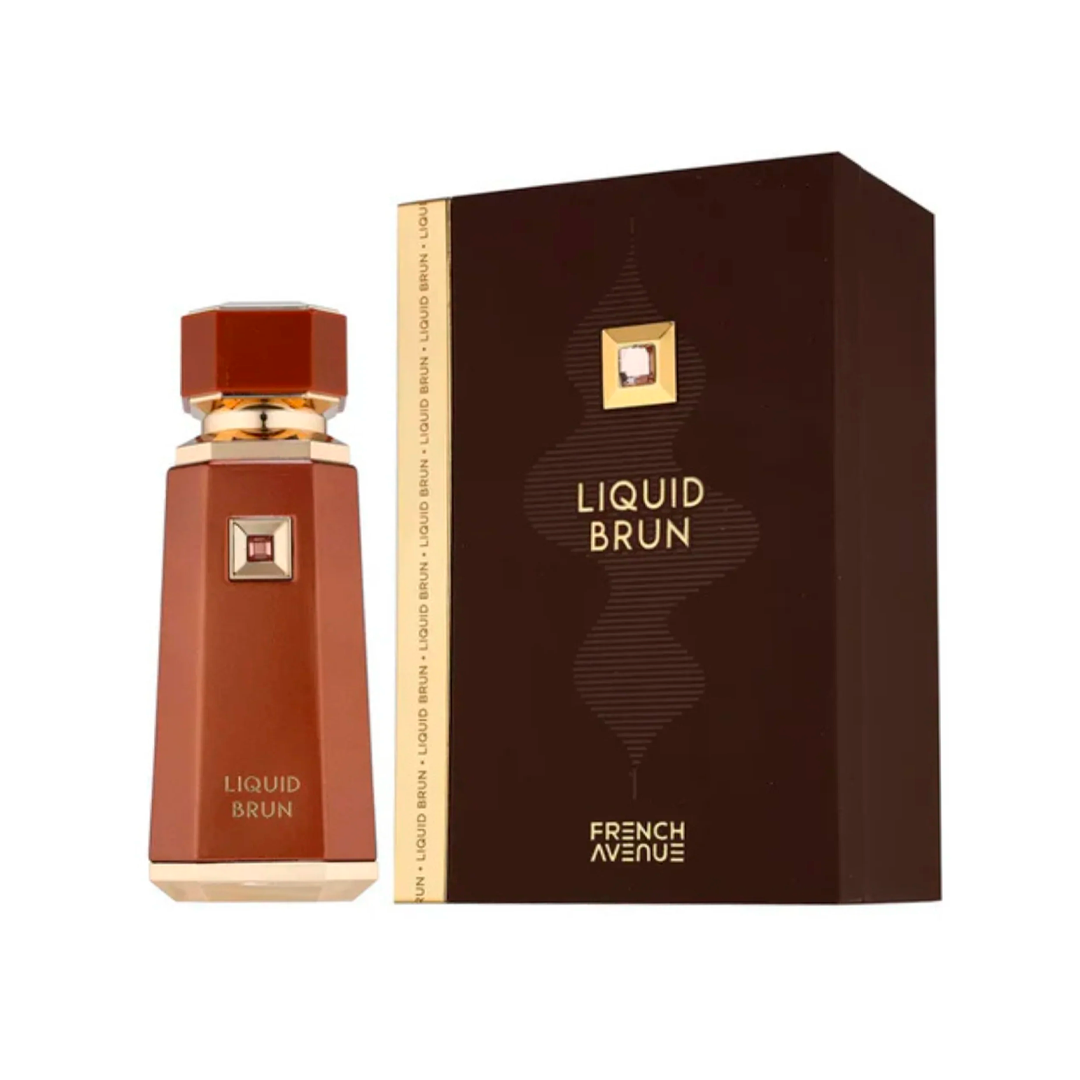 FRENCH AVENUE LIQUID BRUN MEN 150ML EDP