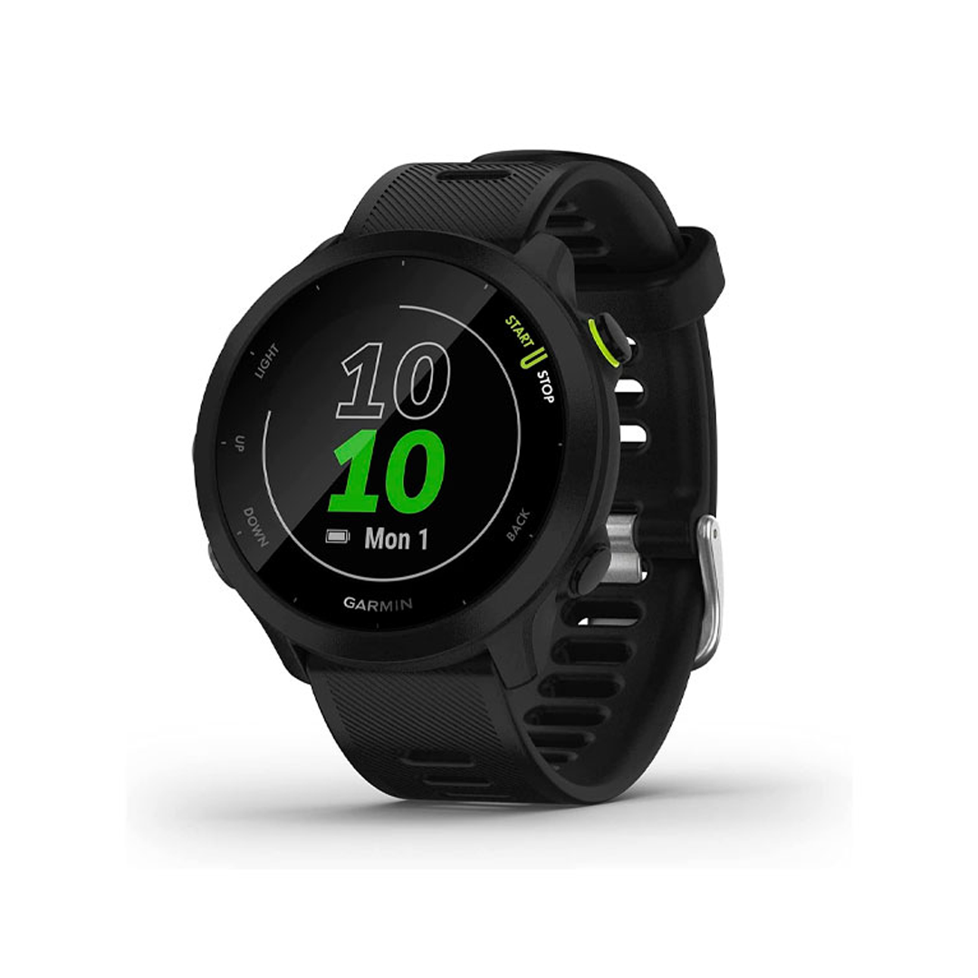RELOGIO GARMIN FORERUNNER 55 BLACK 010-02562-14