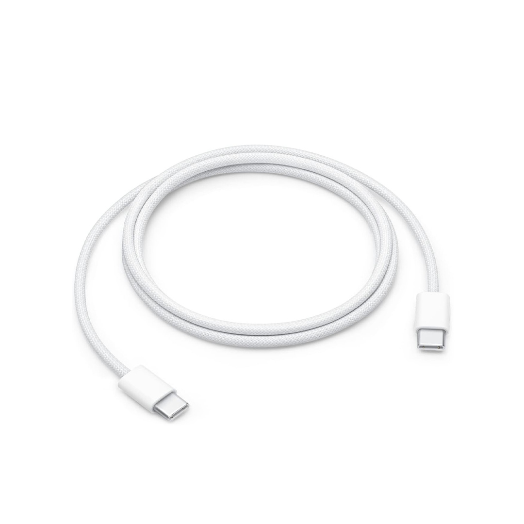 AC CEL CABO USB APPLE IPHONE MUQW3ZM/A 1MTS BRANCO LIGHTNING