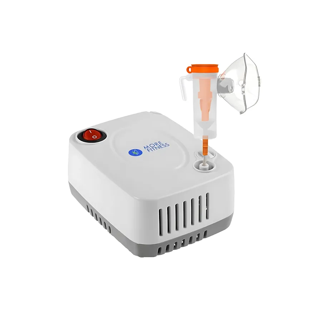 NEBULIZADOR MORE FITNESS MF-06NB 110V 60HZ*