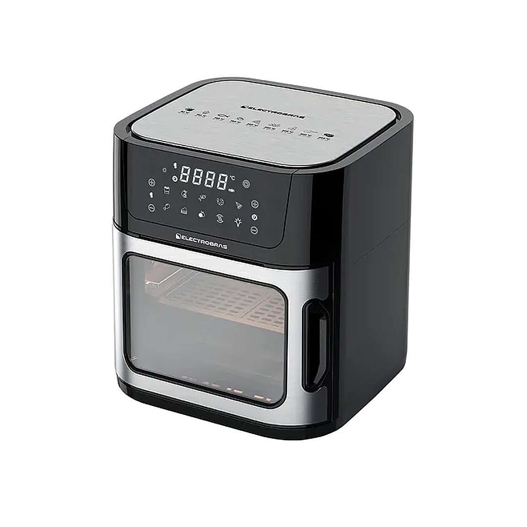 FRITADEIRA ELECTROBRAS AIRFRY+FORNO EBHAF-13-TV 13L 220V