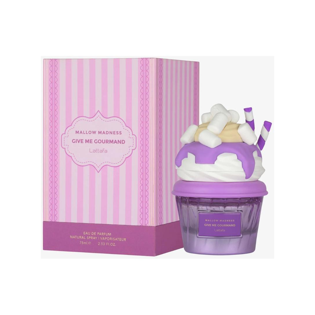 LATTAFA GIVE ME GOURMAND MALLOW MADNESS FEM 75ML EDP