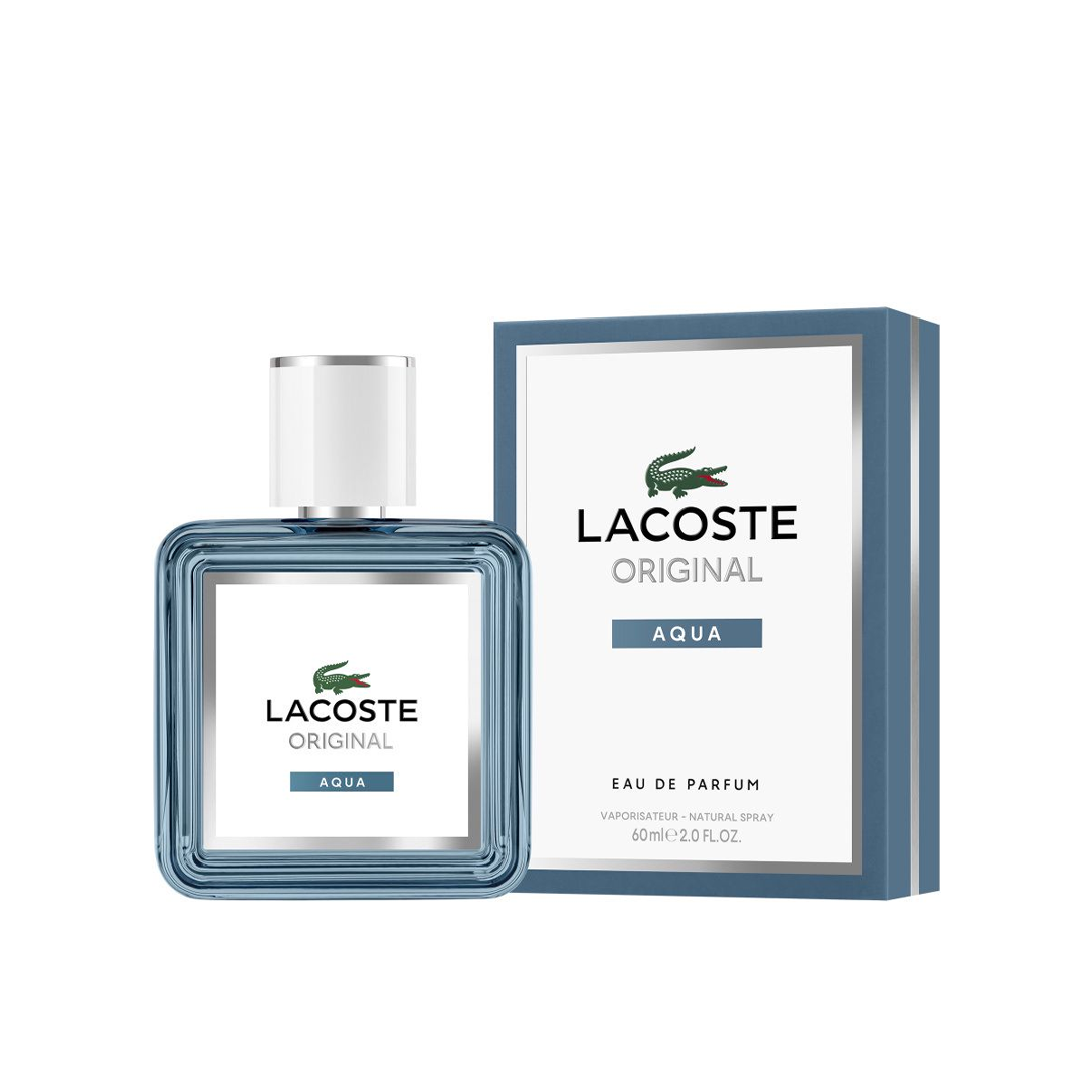 LACOSTE ORIGINAL AQUA MEN 60ML EDP