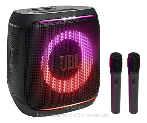 CX SOM JBL PARTYBOX ENCORE 2 PLUS C/MICROFONE