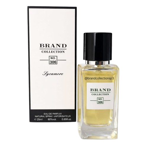 Anúncio: Brand Collection No-306 Chanel Fem 25ml EDP