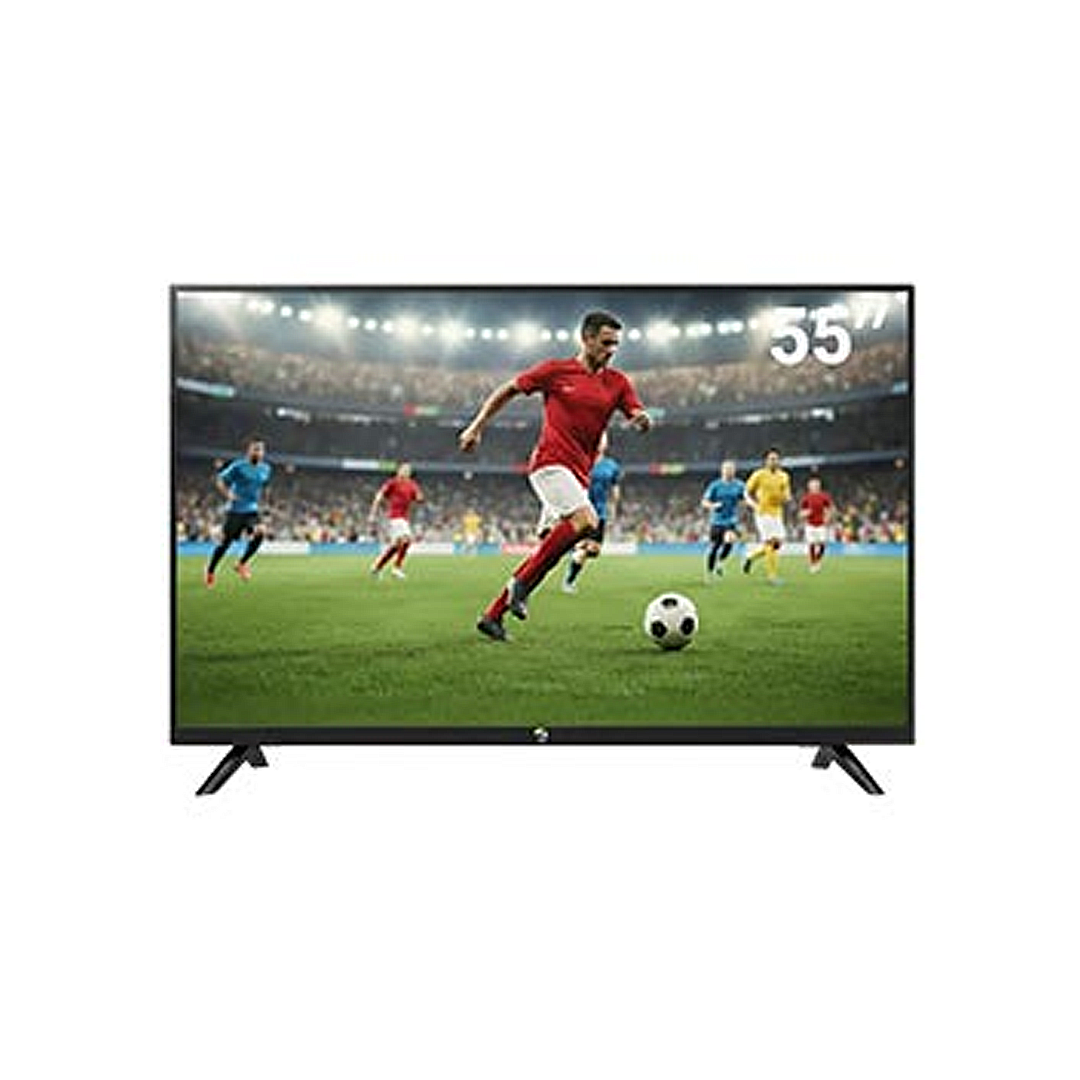 TV LED 55" BLULORY 55INCH A PRO SMART/HD/WIFI/USB/SD 110/220V 50/60HZ