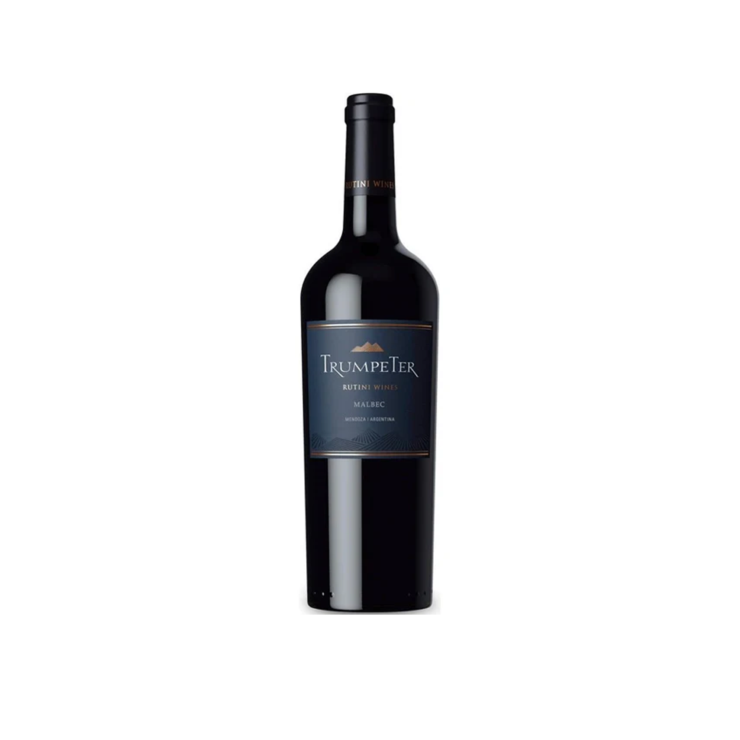 BEB VINHO TRUMPETER MALBEC TINTO 750ML