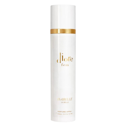 SPLASH ISABELLE LA BELLE DIORE FEM 300ML