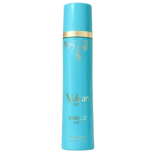SPLASH ISABELLE LA BELLE VULCAN FEU FEM 300ML