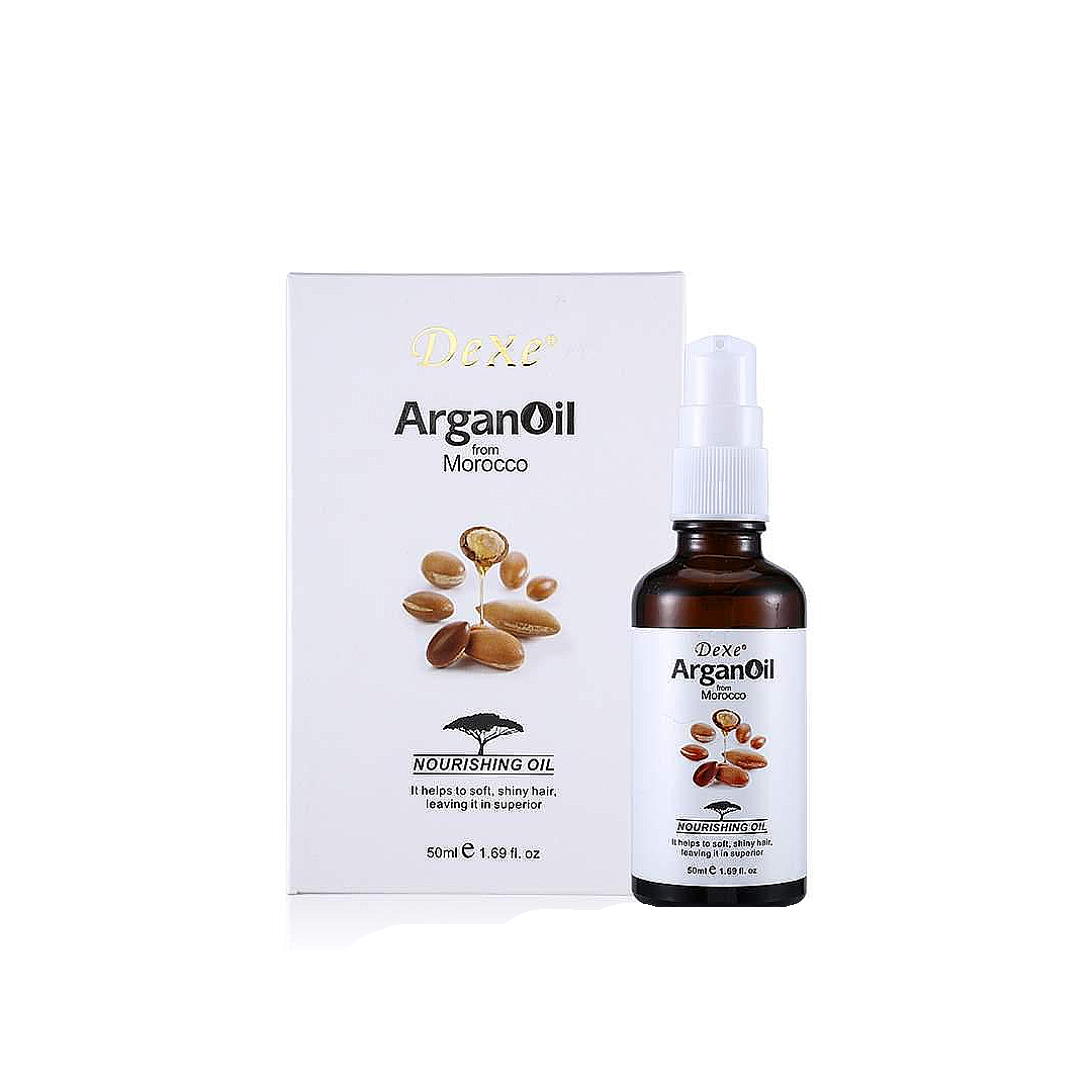 OLEO DEXE ARGAN OIL FROM MOROCCO NOURISHING 50ML