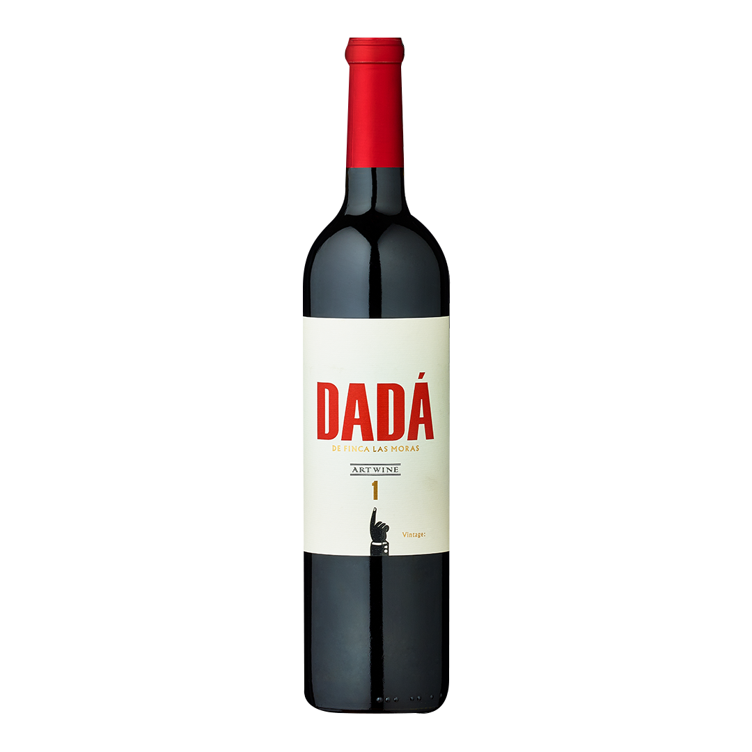 BEB VINHO ARG DADA FINCA LAS MORAS ART WINW #1