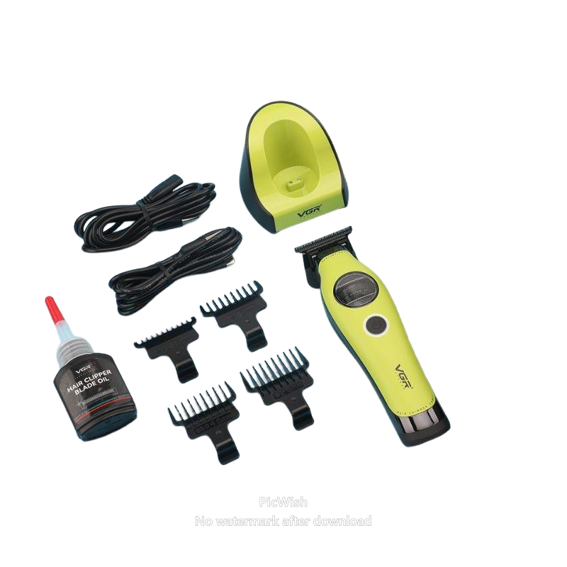 Aparador DE PELO VGR V-880T Totatech 7200RPM Green