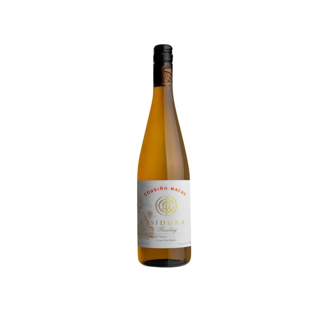 Anúncio: Beb Vinho Chi COUSI¥O Macul Isidora Riesling 750ml