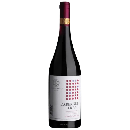 Anúncio: Beb Vinho Chi COUSI¥O Macul Cabernet Franc 750ml
