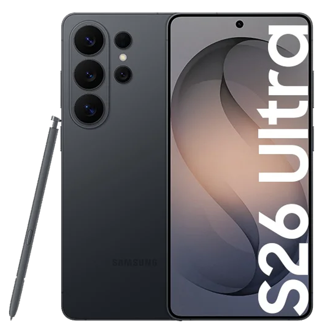 CEL SAMSUNG S26 ULTRA SM-S948B/DS 5G 12+256GB BLACK