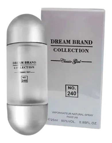 Anúncio: Brand Collection No-240 Fem 25ml
