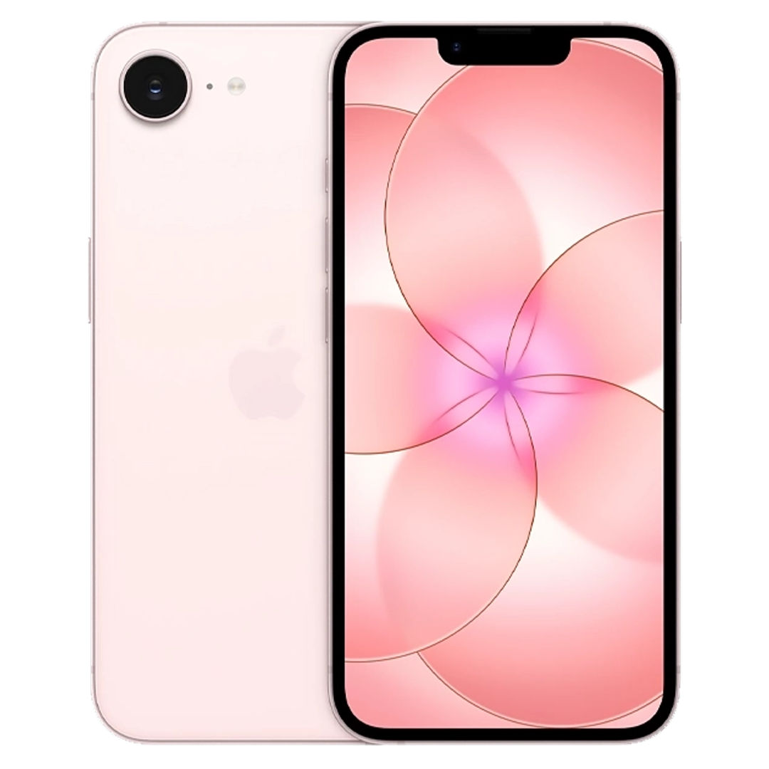CEL APPLE NEW IPHONE 17E 256GB A-3575 SOFT PINK LL/A