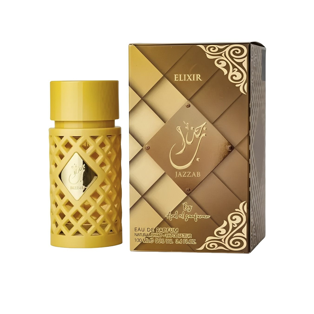 ARD AL ZAAFARAN JAZZAB ELIXIR FEM 100ML EDP