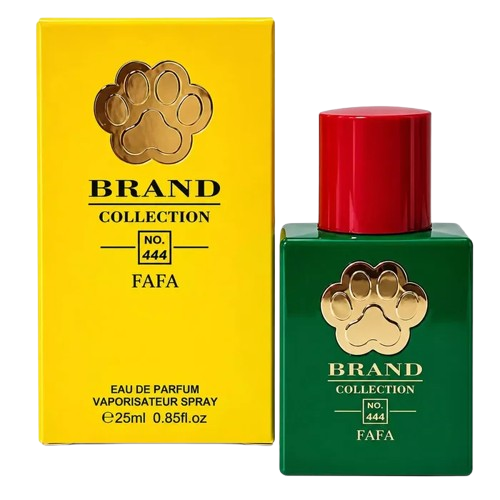 Anúncio: Brand Collection No-444 Dog 25ml EDP 871759
