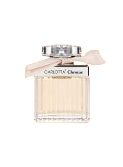 Anúncio: Carlotta Chrome Fem 70ml EDT