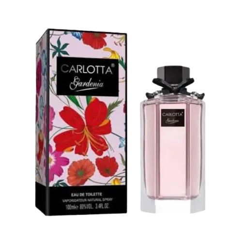 Anúncio: Carlotta Gorgeous Gardenia Fem 100ml EDT