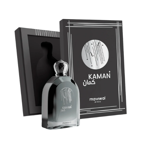 Anúncio: Mawwal Arabia Kaman Fem 100ml EDP*