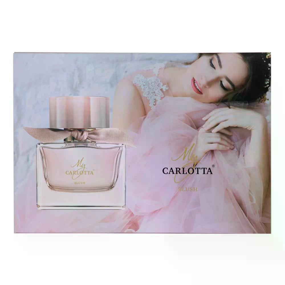 Anúncio: Carlotta My Carlotta Blush Kit 6PCS