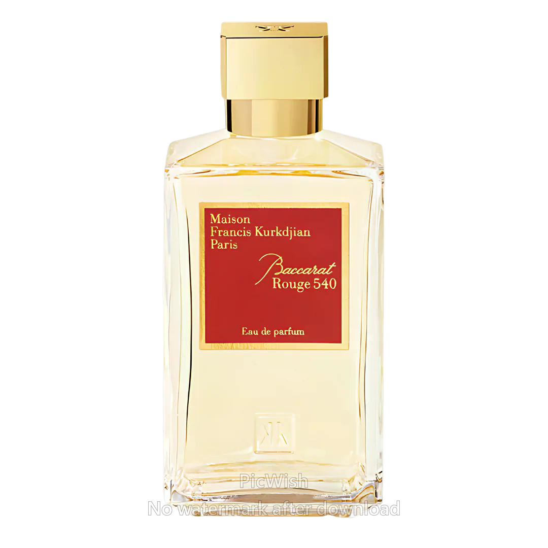 MAISON FRANCIS KURKDJIAN PARIS BACCARAT ROUGE 540 FEM 200ML EDP