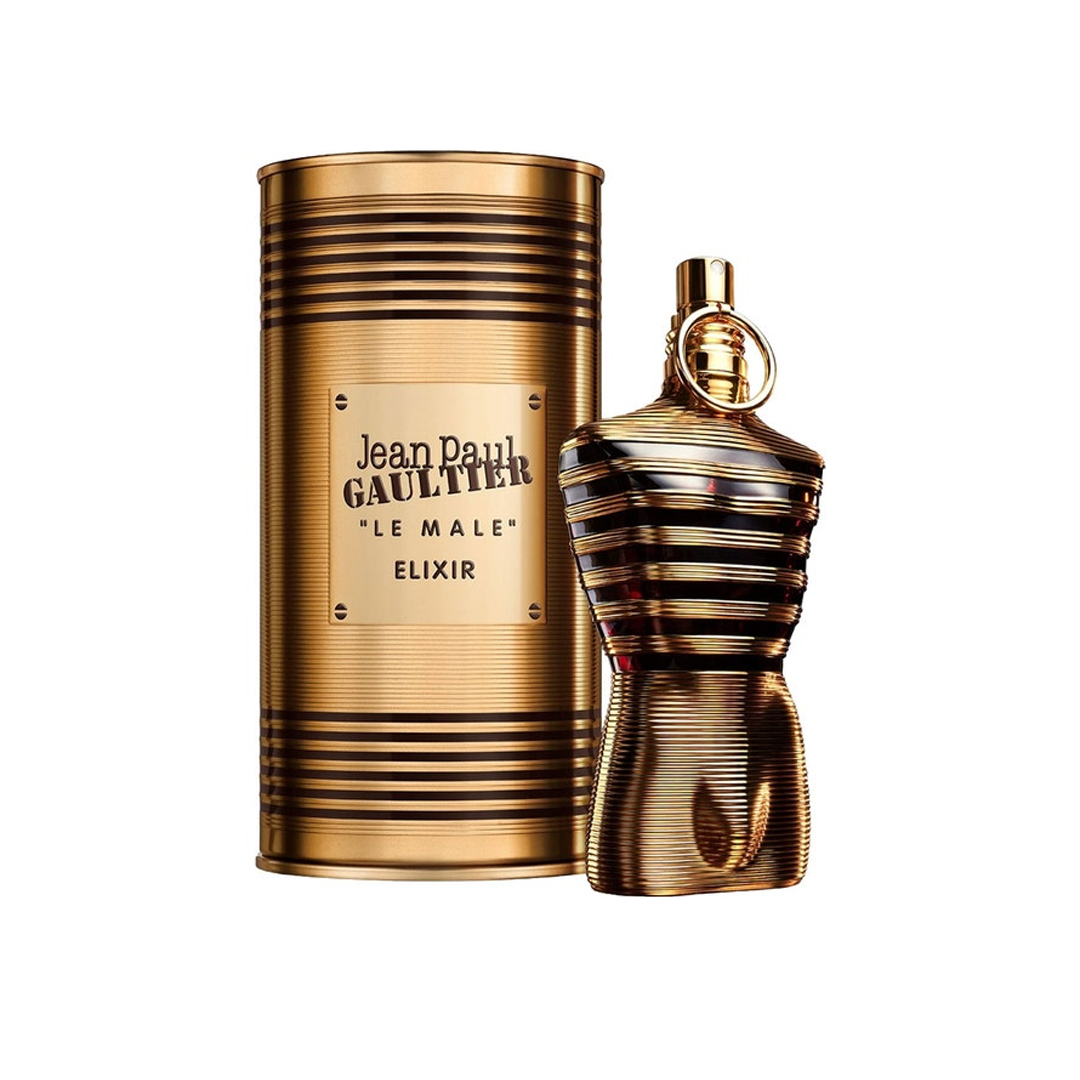 JEAN PAUL GAULTIER LE MALE ELIXIR PARFUM MEN 125ML