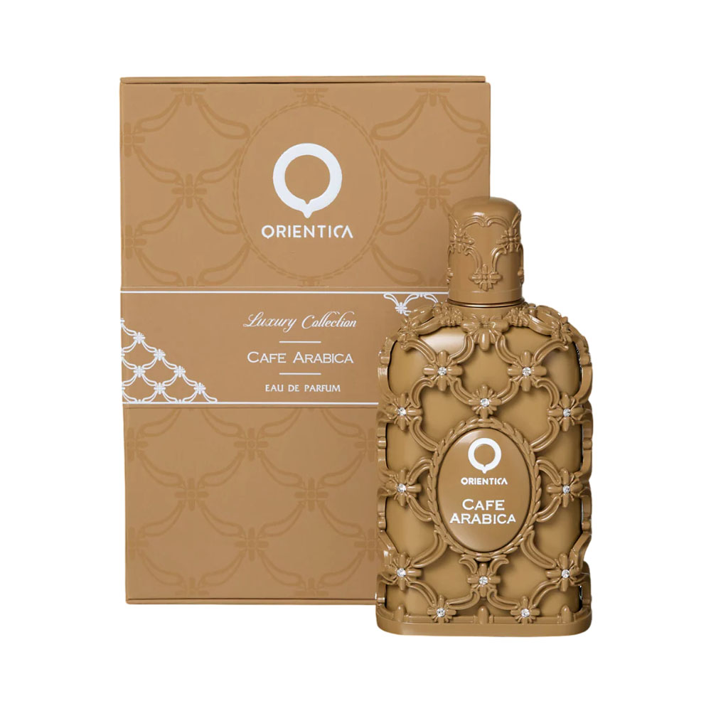 Anúncio: Orientica Luxury Cafe Arabica Men 80ml EDP