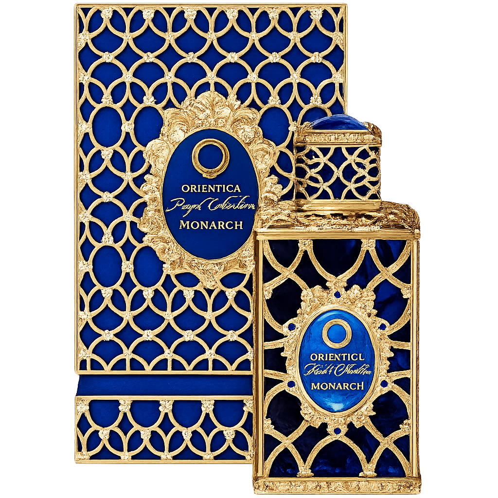 ORIENTICA LUXURY ROYAL MONARCH UNISEX 80ML EDP