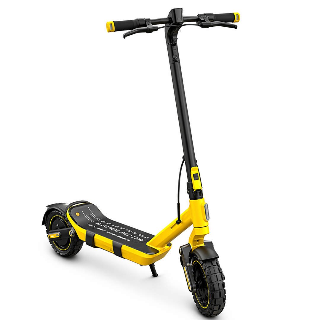 PATINETE ELETRICO 12" XIAOMI 6 ULTRA DDHBC01XB YELLOW/BLACK