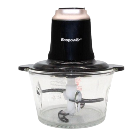 PROCESSADOR DE ALIMENTO ECOPOWER EP-3100 2L 400W/220V