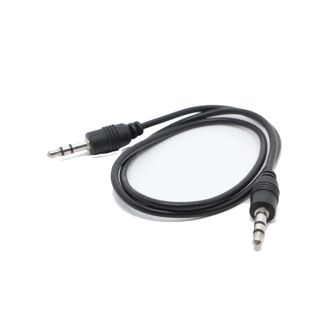 AC CEL CABO AUX ECOPOWER EP-6000 1MT TYPE-C PRETO