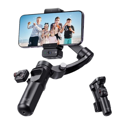 BASTAO SELFIE ECOPOWER EP-T215 PRETO