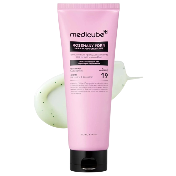 COND MEDICUBE ROSEMARY PDRN HAIR & SCALP 250ML