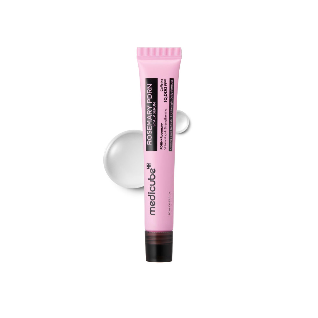 SERUM CAPILAR MEDICUBE ROSEMARY PDRN CAFFEINE 20ML