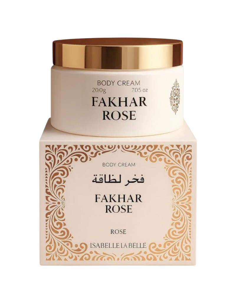 Anúncio: Pasta Corporal Dear Body London Fakhar Rose 200G 402876
