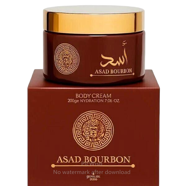 Pasta Corporal DEAR BODY London ASAD Bourbon 200G
