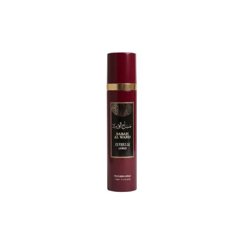 SPLASH ISABELLE LA BELLE SHIMMER SABAH AL WARD 300ML